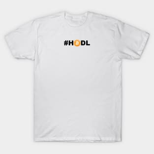 HODL Bitcoin T-Shirt